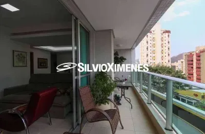 Apartamento com 4 quartos à venda na Rua Ernani Agricola, 15, Buritis, Belo Horizonte