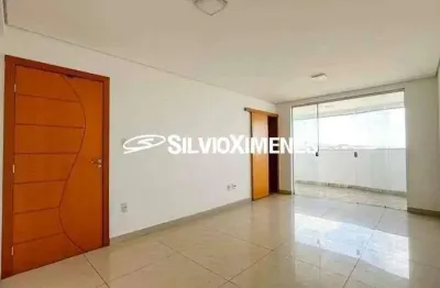 Apartamento com 3 quartos à venda na Rua Professor Euclydes Ferreira, 235, Buritis, Belo Horizonte