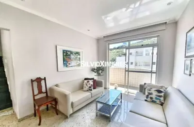 Residencial › Cobertura no Buritis com 240,00 (M²), 4 quartos e 2 vagas para Venda