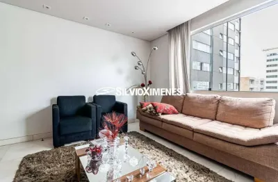 Residencial › Apartamento no Lourdes com 110,00 (M²), 3 quartos e 2 vagas para Venda