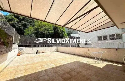 Residencial › Cobertura no Santo Antônio com 336,00 (M²), 4 quartos e 2 vagas para Venda