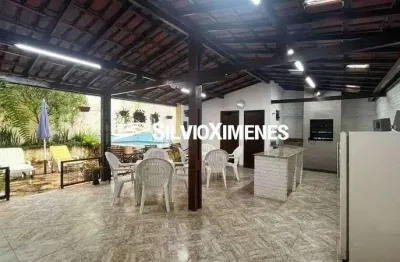 Residencial › Casa no Santo Antônio com 500,00 (M²), 8 quartos e 3 vagas para Venda