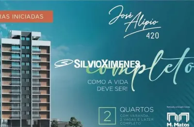Residencial › Apartamento no Nova Suíssa com 65,00 (M²), 2 quartos e 2 vagas para Venda