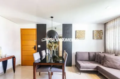 Residencial › Apartamento no Serra com 176,00 (M²), 4 quartos e 4 vagas para Venda