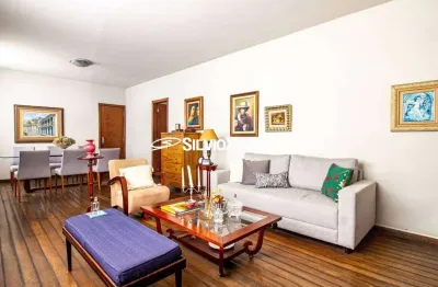 Residencial › Cobertura no Coração de Jesus com 320,00 (M²), 4 quartos e 2 vagas para Venda