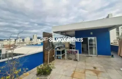 Residencial › Cobertura no Sagrada Família com 162,00 (M²), 3 quartos e 2 vagas para Venda