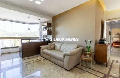 Residencial › Apartamento no Buritis com 110,00 (M²), 4 quartos e 2 vagas para Venda
