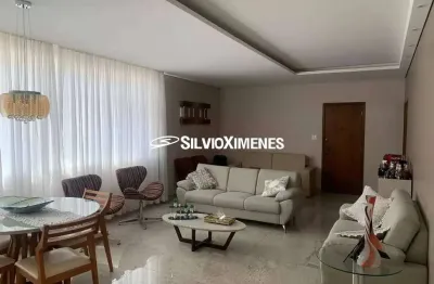 Residencial › Apartamento no Santo Agostinho com 280,00 (M²), 4 quartos e 2 vagas para Venda