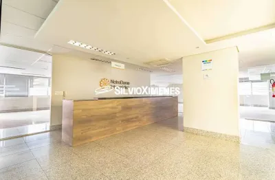 Comercial › Andar no Santa Efigênia com 957,00 (M²), 0 quartos e 8 vagas para Aluguel