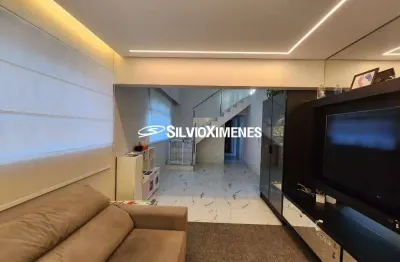 Residencial › Cobertura com 200,00 (M²), 3 quartos e 2 vagas para Venda