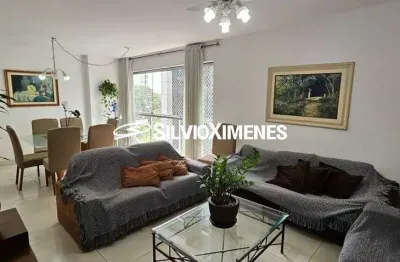 Residencial › Apartamento no Santo Agostinho com 132,46 (M²), 4 quartos e 2 vagas para Aluguel