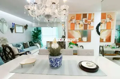 Residencial › Apartamento no Buritis com 140,00 (M²), 4 quartos e 3 vagas para Venda