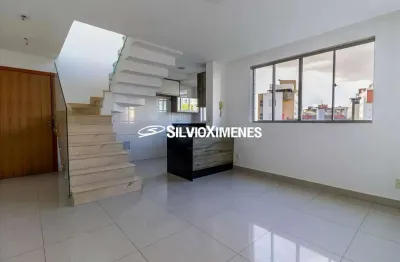 Residencial › Cobertura no Buritis com 119,00 (M²), 2 quartos e 2 vagas para Venda