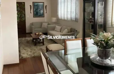 Residencial › Apartamento no Sion com 128,00 (M²), 4 quartos e 1 vagas para Venda