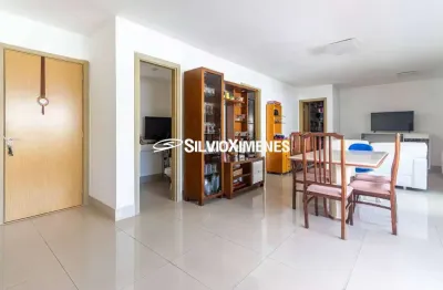 Residencial › Apartamento no Buritis com 126,00 (M²), 4 quartos e 3 vagas para Venda