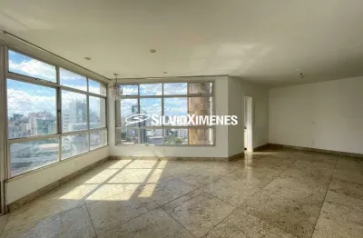 Residencial › Apartamento no Serra com 160,00 (M²), 3 quartos e 2 vagas para Venda