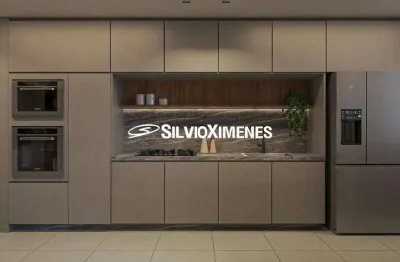 Residencial › Apartamento com 65,73 (M²), 2 quartos e 2 vagas para Venda