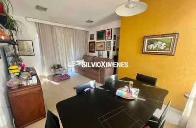 Residencial › Apartamento no Coração Eucarístico com 110,00 (M²), 3 quartos e 1 vagas para Venda