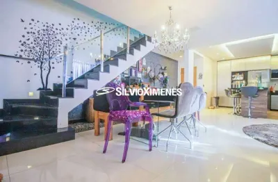 Residencial › Cobertura no Estoril com 195,00 (M²), 3 quartos e 3 vagas para Venda