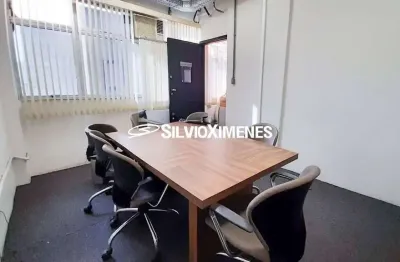 Comercial › Escritório no Centro com 400,00 (M²), 0 quartos e 0 vagas para Venda