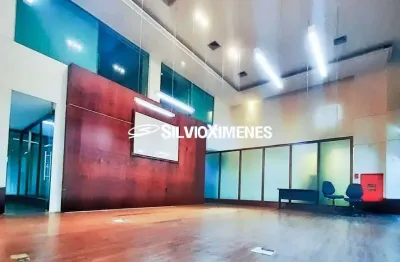 Comercial › Loja no Funcionários com 600,00 (M²), 4 vagas para Aluguel