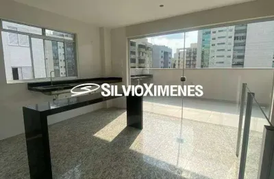 Residencial › Cobertura com 88,00 (M²), 1 quartos e 2 vagas para Venda