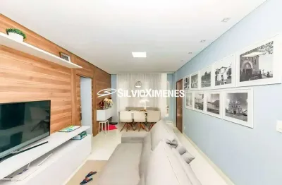 Residencial › Cobertura no Buritis com 210,00 (M²), 3 quartos e 2 vagas para Venda