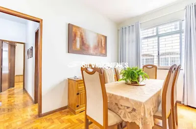 Residencial › Apartamento no Santo Antônio com 118,00 (M²), 3 quartos para Venda