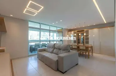 Residencial › Apartamento no Vale do Sereno com 124,00 (M²), 3 quartos e 3 vagas para Venda