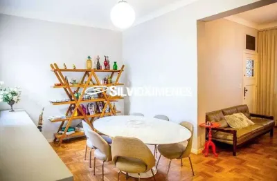Apartamento com 3 quartos à venda na Rua Felipe dos Santos, 63, Lourdes, Belo Horizonte