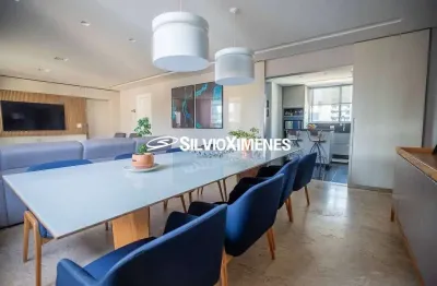 Residencial › Apartamento com 197,00 (M²), 4 quartos e 4 vagas para Venda