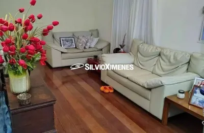 Residencial › Apartamento no Sion com 120,00 (M²), 4 quartos e 2 vagas para Venda