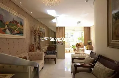 Residencial › Apartamento no Funcionários com 200,00 (M²), 4 quartos e 2 vagas para Venda