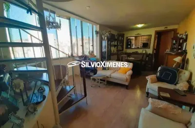 Residencial › Cobertura no Funcionários com 138,00 (M²), 3 quartos e 2 vagas para Venda