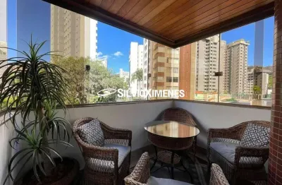 Residencial › Apartamento no Serra com 115,00 (M²), 3 quartos e 2 vagas para Aluguel, Venda