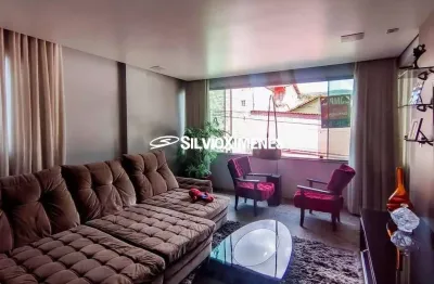 Residencial › Área Privativa no Santa Efigênia com 187,00 (M²), 3 quartos e 2 vagas para Venda