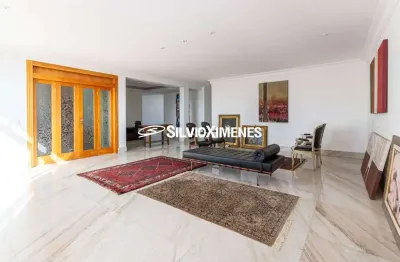 Apartamento com 4 quartos à venda na Rua Caraça, 235, Serra, Belo Horizonte