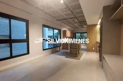 Residencial › Apartamento no Savassi com 72,00 (M²), 1 quartos e 2 vagas para Aluguel