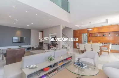 Residencial › Casa no Santa Lúcia com 450,00 (M²), 4 quartos e 3 vagas para Venda