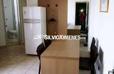 Residencial › Flat/Loft/Estúdio no Santa Efigênia com 40,00 (M²), 1 quartos e 1 vaga para Aluguel, Venda