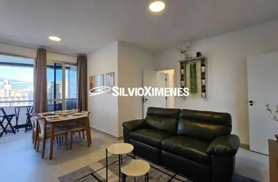 Residencial › Apartamento no Savassi com 83,00 (M²), 3 quartos e 2 vagas para Aluguel