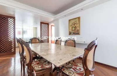 Residencial › Apartamento no Sion com 148,00 (M²), 4 quartos e 2 vagas para Venda