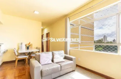 Residencial › Apartamento no Santa Efigênia com 77,00 (M²), 3 quartos e 1 vagas para Venda