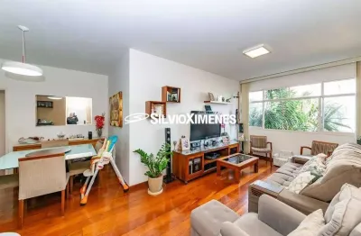 Residencial › Apartamento no Grajaú com 168,00 (M²), 4 quartos e 2 vagas para Venda