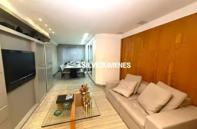 Residencial › Apartamento no Savassi com 95,00 (M²), 3 quartos e 1 vagas para Venda