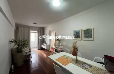 Residencial › Apartamento no Carmo com 80,00 (M²), 3 quartos e 1 vaga para Venda