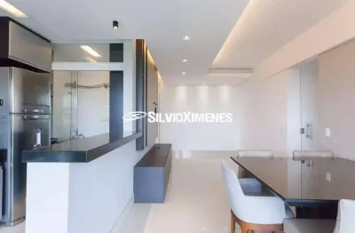 Residencial › Apartamento no Vila Da Serra com 86,00 (M²), 3 quartos e 2 vagas para Venda
