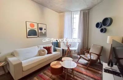 Residencial › Apartamento no Funcionários com 68,00 (M²), 1 quarto e 1 vaga para Aluguel