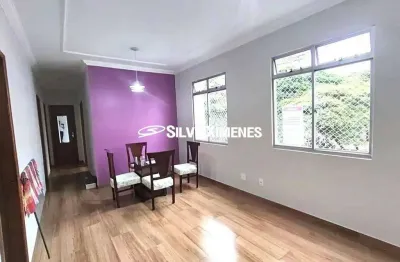 Residencial › Apartamento no Padre Eustáquio com 81,77 (M²), 3 quartos e 1 vaga para Venda