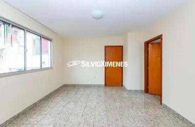 Residencial › Apartamento no Carmo com 90,00 (M²), 3 quartos e 2 vagas para Venda
